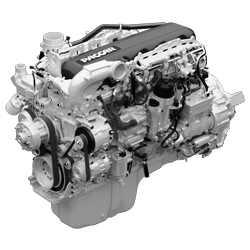 P651B Engine